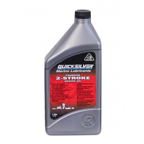 Quicksilver Premium Stroke Tc W Outboard Oil Liverpool Power Boats